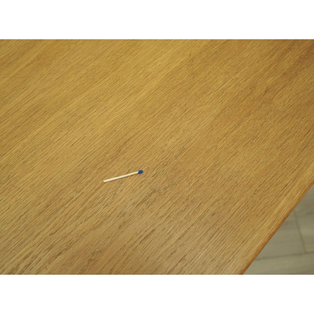 Danish Ash Coffee Table, 1970s For Sale - Image 10 of 18