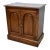 Kittinger Cherry Wood Cabinet Vintage 2 Door Pull Out Tray Nightstand Server For Sale