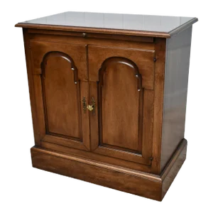 Vintage Kittinger Solid Cherry Traditional Style Nightstand