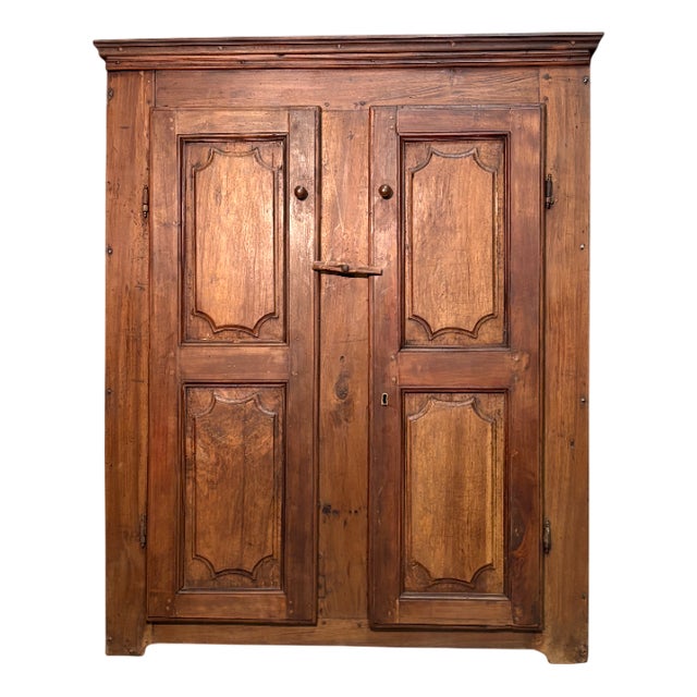 Antique Sideboard in Walnut, 1890s For Sale