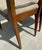 1950s Drexel 'Profile' Dining Chairs Designe by John Van Koert, Set of 4 For Sale - Image 11 of 17