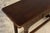 Early 20th Century Spanish Walnut Console Table With Barley Twist Legs For Sale - Image 12 of 18