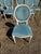 19th Century Louis XVl Dining Chairs - Set of 6 For Sale - Image 11 of 12