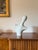 White Postmodern Ceramic Bust Sculpture, Italy, 1980s For Sale - Image 8 of 10