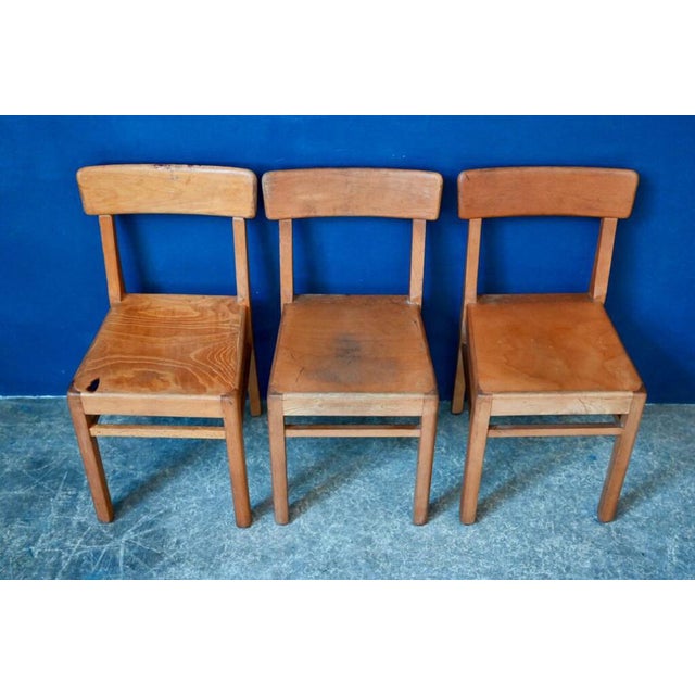 Childrens Activity Table and Chairs, Set of 4 For Sale - Image 14 of 15