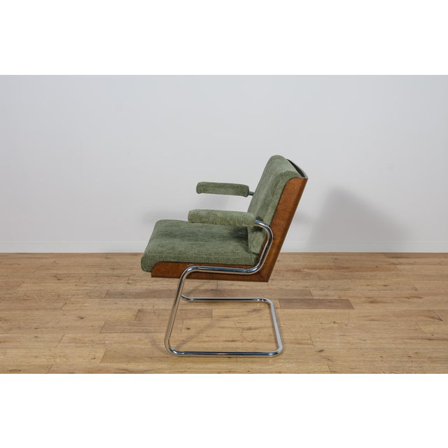 Chrome and Teak Chairs from Gordon Russell, United Knigdom, 1970s, Set of 6 For Sale - Image 10 of 18
