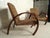 Mid-Century Modern Rope Lounge Chairs in the Style of Bas Van Pelt For Sale - Image 4 of 12