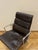 Brown Soft Pad EA 215 Chair by Eames for Vitra, 1990s For Sale - Image 8 of 18