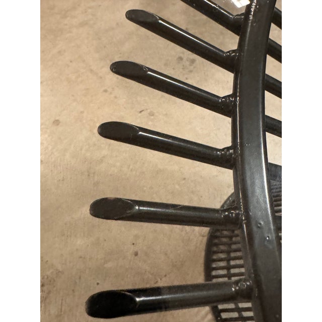 Warren Platner for Knoll Vintage Platner Table, 42 Diameter For Sale - Image 11 of 12