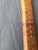 Mid 20th Century Mid 20th Century Handwoven Bamboo Wicker Rug Beater For Sale - Image 5 of 16