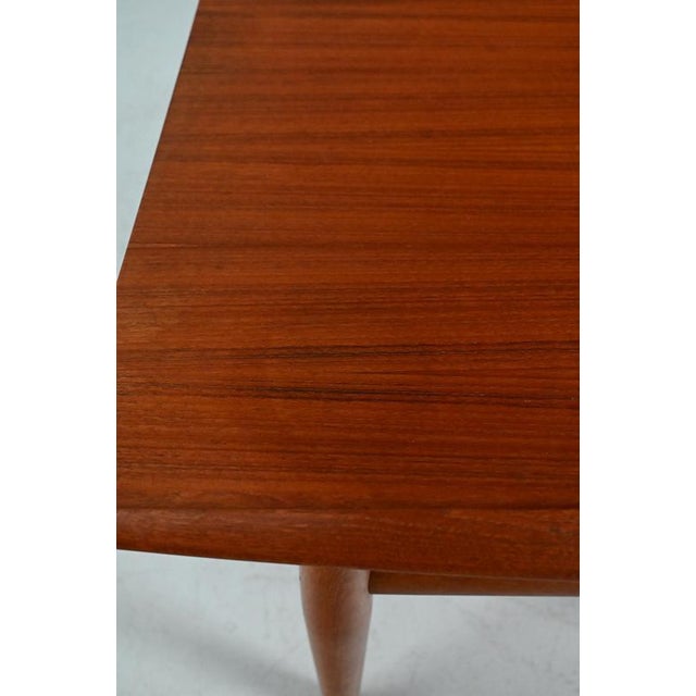 Side Table by Grete Jalk for Glostrup For Sale - Image 11 of 13