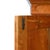 Biedermeier Hall Cabinet, Southern Germany, 1830 For Sale - Image 10 of 12