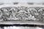 Wall Tray in Embossed Silver with Elliptical Biblical Scene and Wavy Edge For Sale - Image 5 of 6