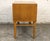 Mid-Century Telephone Bench Designed Attributed to Raymond Lowey for Mengel Furniture Co. For Sale - Image 4 of 14