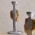 Pair of Spanish Brass Candleholders by David Marshall, 1970s For Sale - Image 10 of 10
