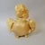 Chinese Chinese Yellow Stone Foo Dog Censer, 1980s For Sale - Image 3 of 9