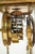 Early 20th Century Wm. L. Gilbert Crystal Regulator Carriage Clock, Antique Brass For Sale - Image 5 of 9