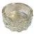 Ashtray in Crystal from Cristallerie De Haute Bretagne, 1970s For Sale