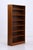 Mid-Century Danish Teak Bookcase For Sale - Image 10 of 12