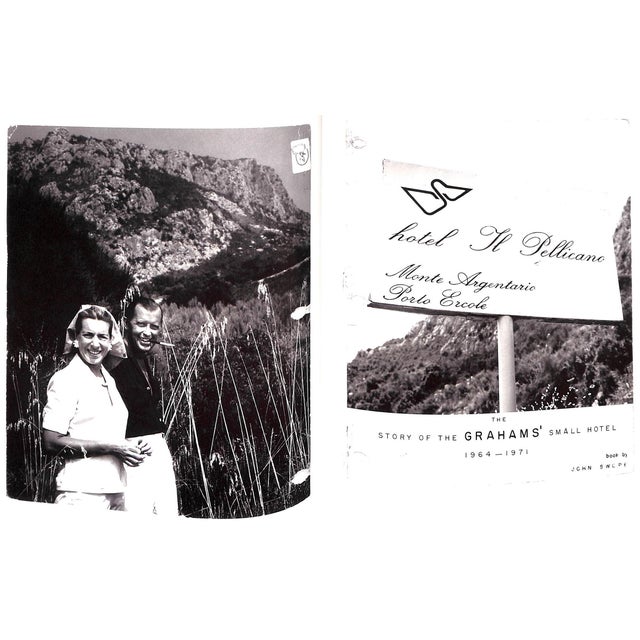 "Hotel Il Pellicano" 2011 Aarons, Slim For Sale - Image 13 of 15