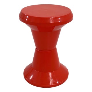 Taormina Table and Stools from Giganplast, 1970s, Set of 5 For Sale