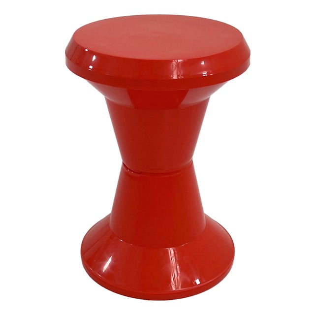 Taormina Table and Stools from Giganplast, 1970s, Set of 5 For Sale