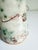 Metal Folk Art Wire & Ceramic Vase, Signed For Sale - Image 7 of 10