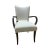 Modern Brueton Root Beer Chair For Sale - Image 3 of 3