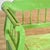 Antique Hungarian Pine Bench with Storage, 1900s For Sale - Image 15 of 18
