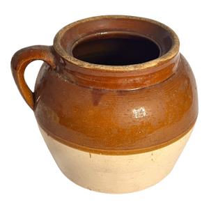 Vintage Robinson Ransbottom Stoneware Mid Century Ceramic Pot Classic American Pottery
