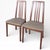 1960s Mid-Century High Back Dining Chairs from Morris of Glasgow, 1960s, Set of 4 For Sale - Image 5 of 9