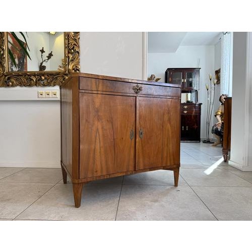 Wood Biedermeier Sideboard in Wood For Sale - Image 7 of 18