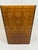 Amber Lucite Style Waste Basket / Trash Can For Sale - Image 17 of 17