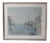 Early 20th Century Cecil Beaton Grand Canal of Venice Watercolor Painting For Sale