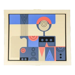 Rafael Soriano Electra Signed Limited Edition Serigraph 95/100