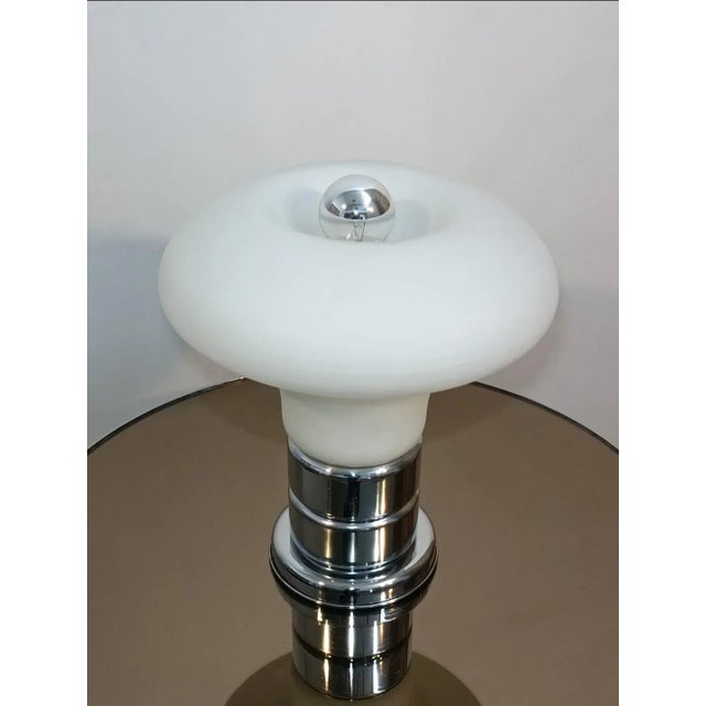 Mushroom Lamp, Italy, 1970s For Sale - Image 3 of 9