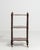 Wood 19th Century Victorian Three-Tier Wooden Etagere Shelf For Sale - Image 7 of 14