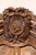 Dutch Rococo Revival 1890s Bombé Vitrine Display Cabinet with Carved Medallion For Sale - Image 10 of 11