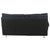 Nicoletti Black Modern Leather Loveseat For Sale - Image 10 of 11