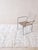 White White Moroccan Beni Mrirt Wool Rug - 8.6 X 4.9 Ft For Sale - Image 8 of 10