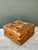 Rustic Vintage Rustic Wood Storage Coffee Table For Sale - Image 3 of 12