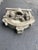 Vintage Table Top Cast Stone Garden Fountain For Sale - Image 14 of 14