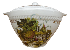 Earthenware Tureen from Keller and Guérin, 1890s