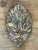 Late 20th Century Vintage Italian Scagliola Pigmented Plaster Turtle Shell For Sale - Image 5 of 12