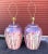 Vintage Iridescent Drip Glaze Ginger Jar Table Lamps-A Pair For Sale In Palm Springs - Image 6 of 12