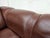 Danish Armchair in Brown Furniture Leather, 1970s For Sale - Image 12 of 18