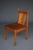Dutch Traditionalist Amsterdam School Side Chairs attributed to Alexander Kropholler, 1930s, Set of 2 For Sale - Image 17 of 18