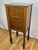 Antique Tiger Oak Cigar Humidor & Smoking Cabinet With Barley Twist Legs For Sale In Portland, OR - Image 6 of 12