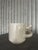 Cream Ceramic Tea Set by Ove Pollas for Pollas Design, Denmark, 1970s, Set of 7 For Sale - Image 8 of 15