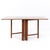 Brown Bruno Mathsson Maria Style Mid Century Swedish Teak Expanding 10 Seater Dining Table For Sale - Image 8 of 10